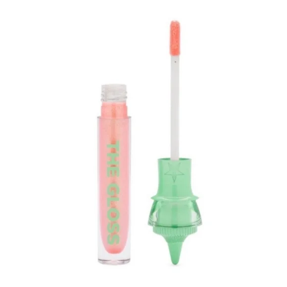 NEW Jeffree Star The Gloss Peach Price Tag - Picture 2 of 4